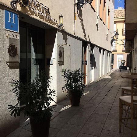 Hotel Real De Illescas Bagian luar foto