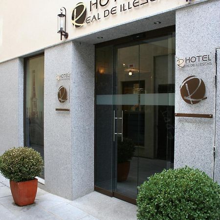Hotel Real De Illescas Bagian luar foto
