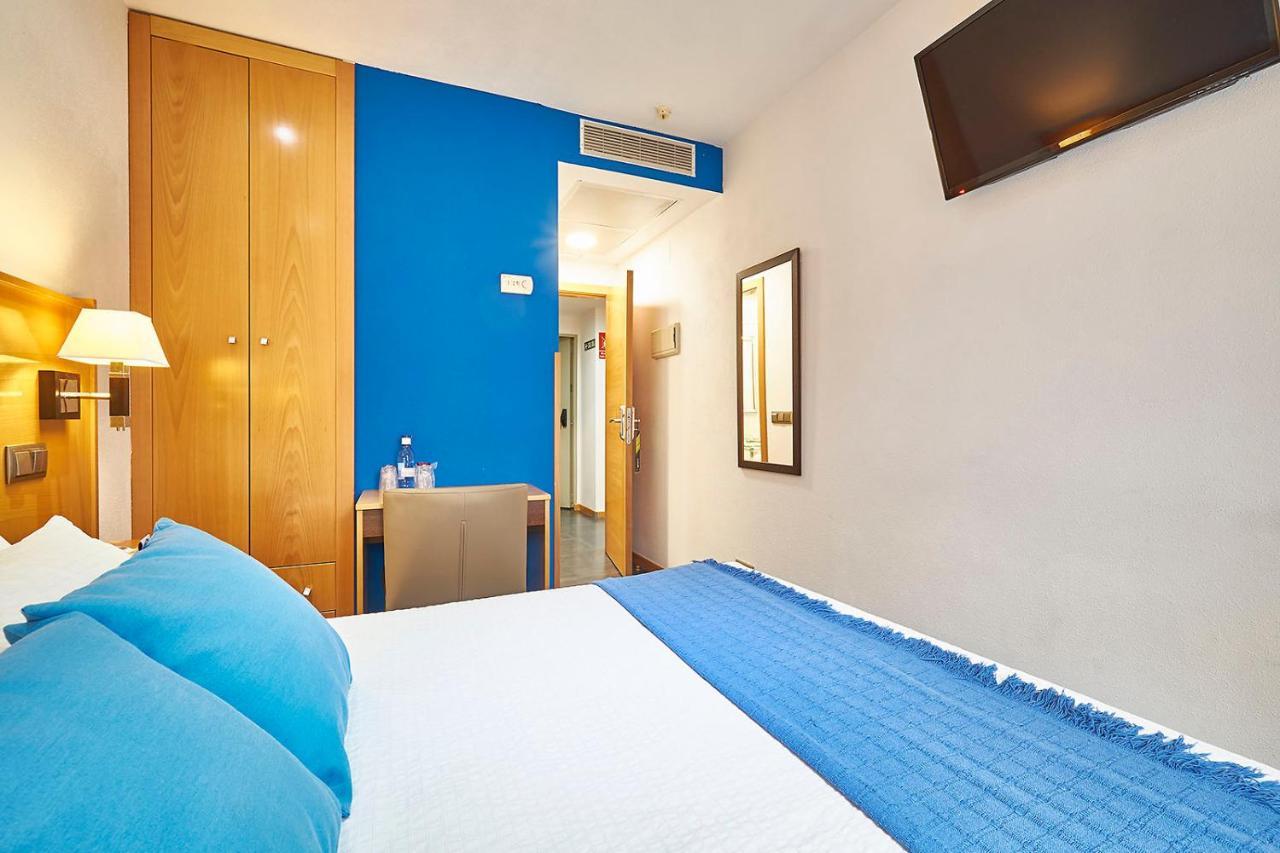Hotel Real De Illescas Bagian luar foto