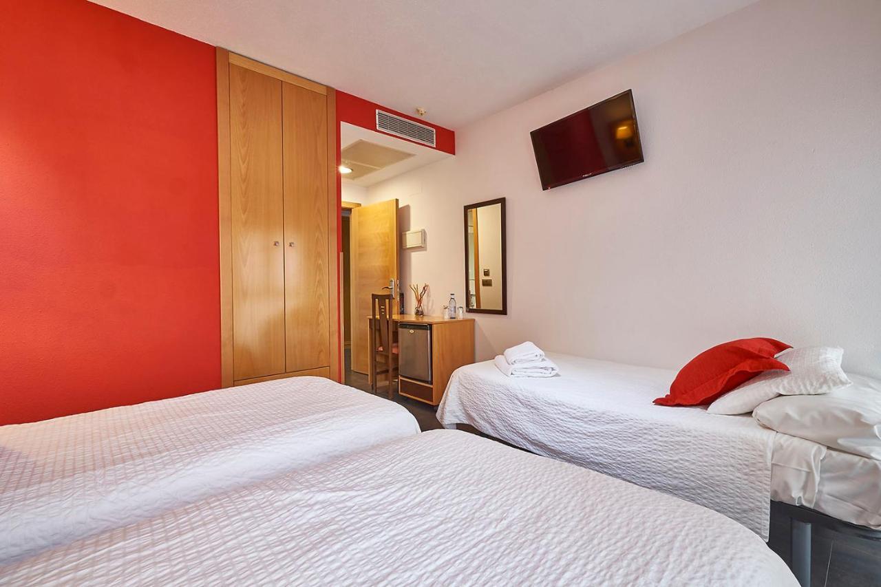 Hotel Real De Illescas Bagian luar foto