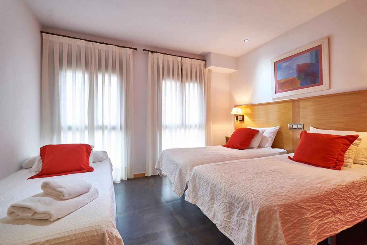 Hotel Real De Illescas Bagian luar foto