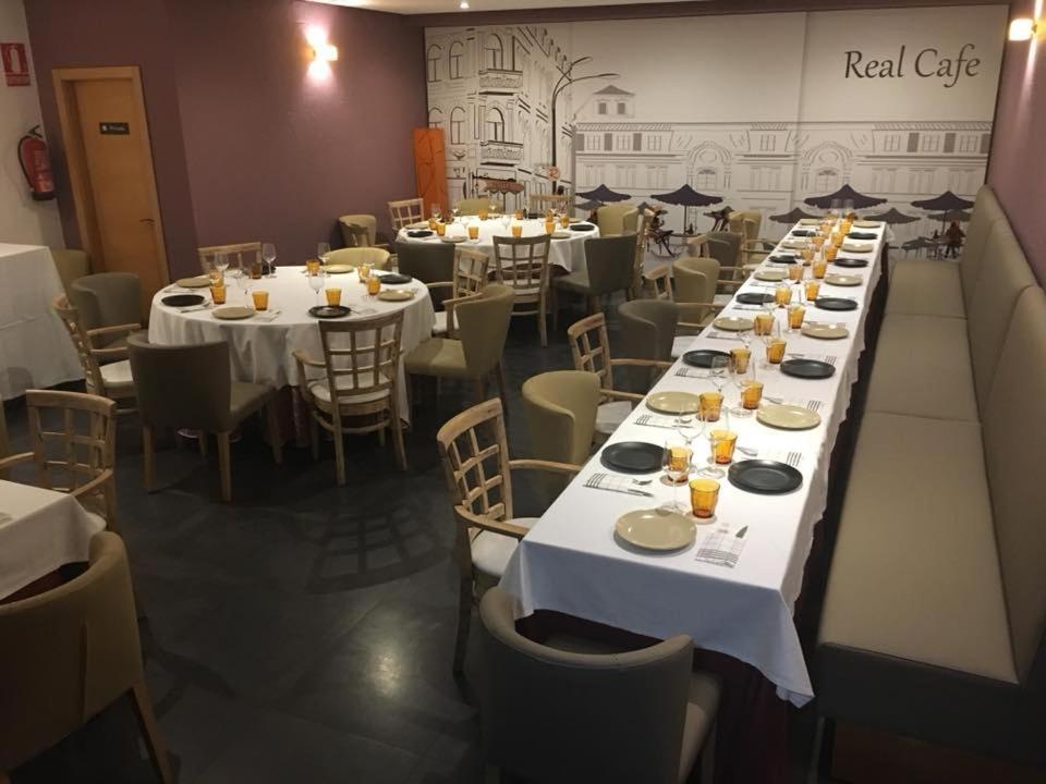 Hotel Real De Illescas Bagian luar foto