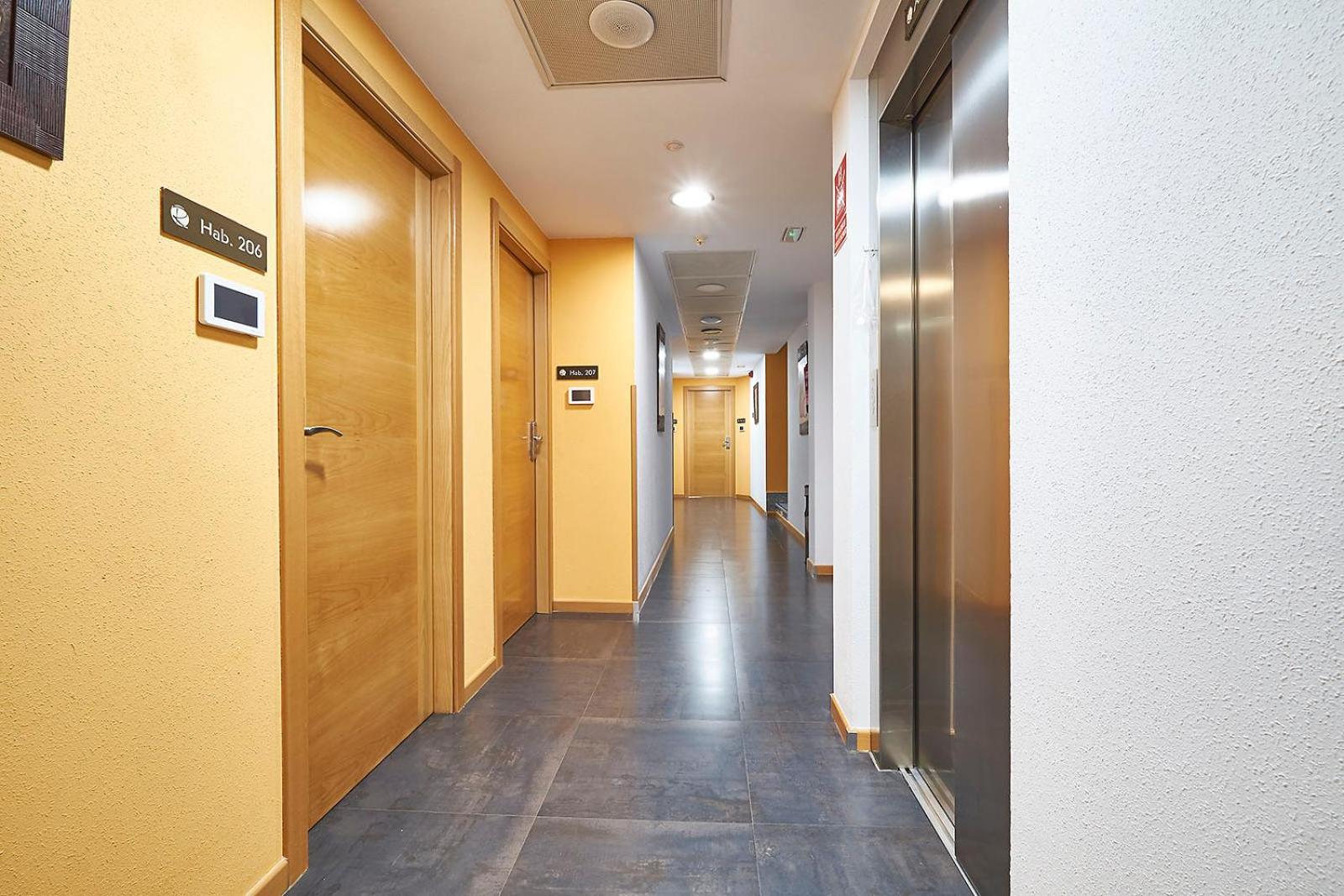 Hotel Real De Illescas Bagian luar foto