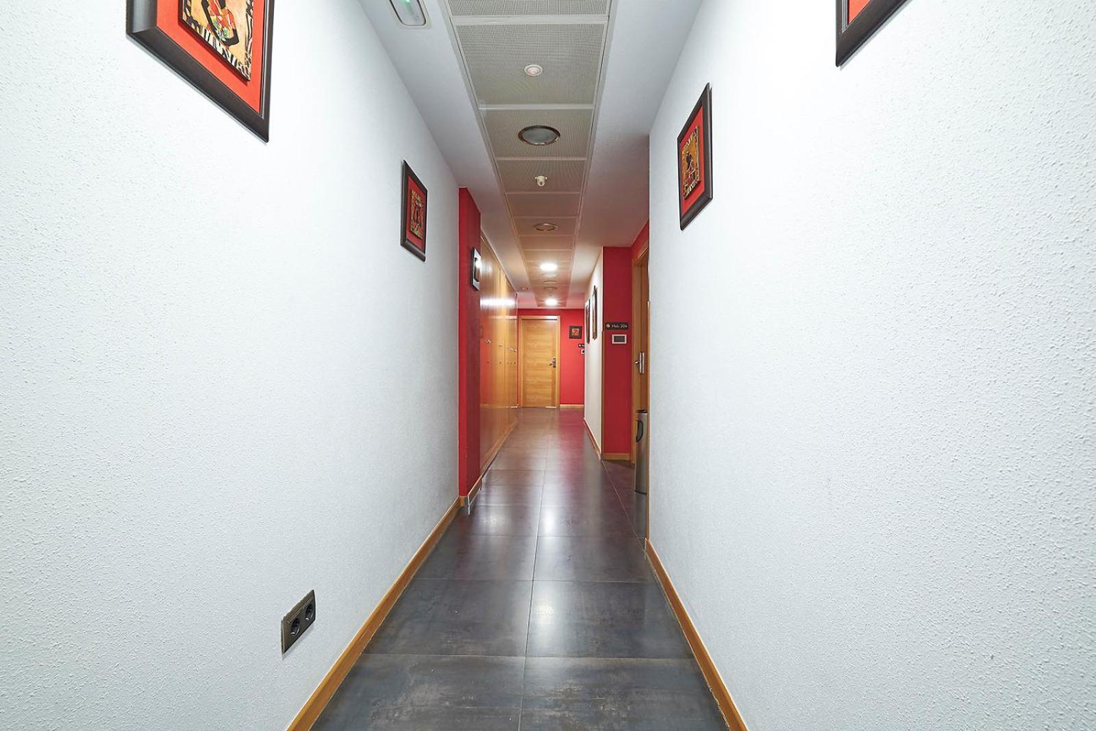 Hotel Real De Illescas Bagian luar foto