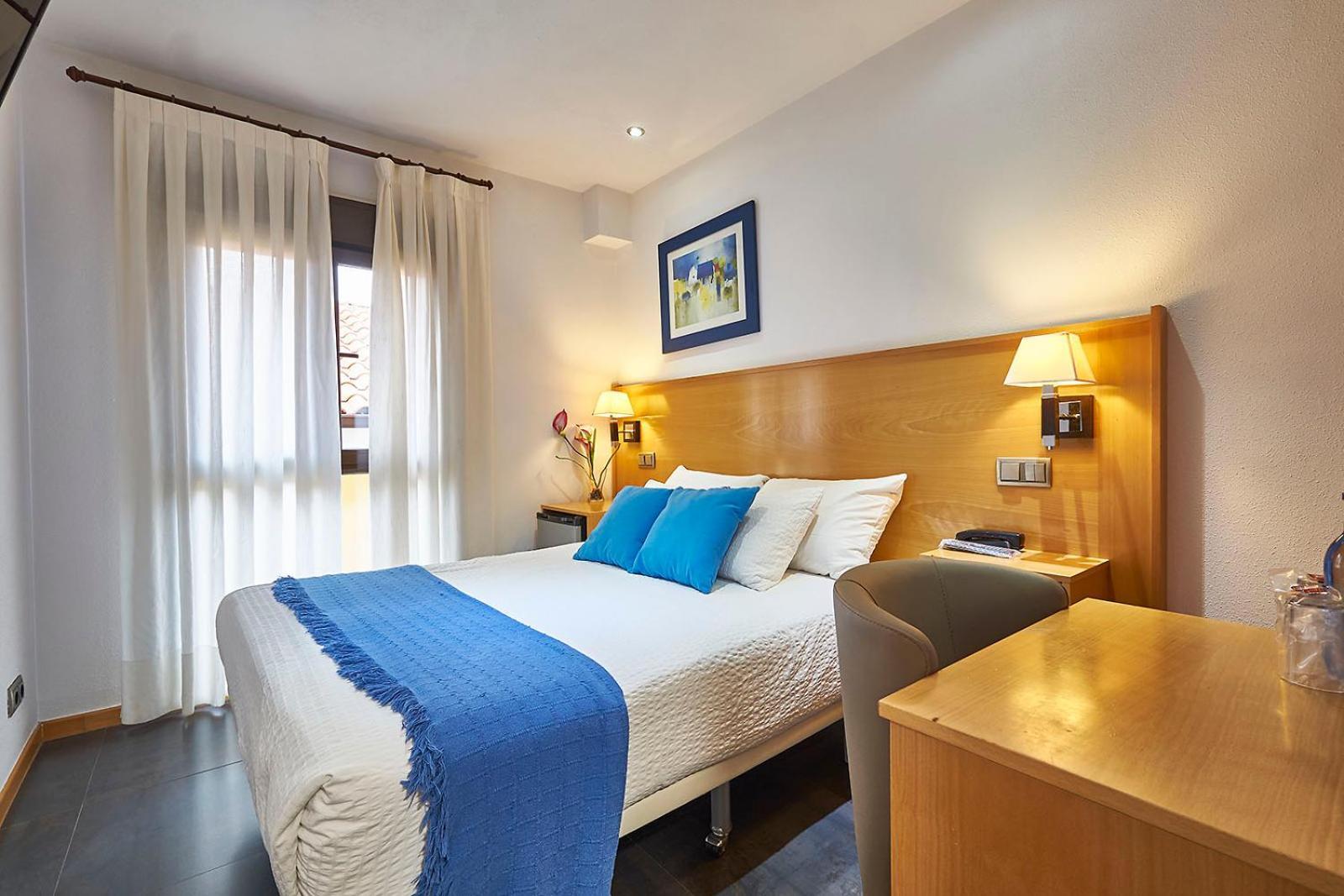 Hotel Real De Illescas Bagian luar foto