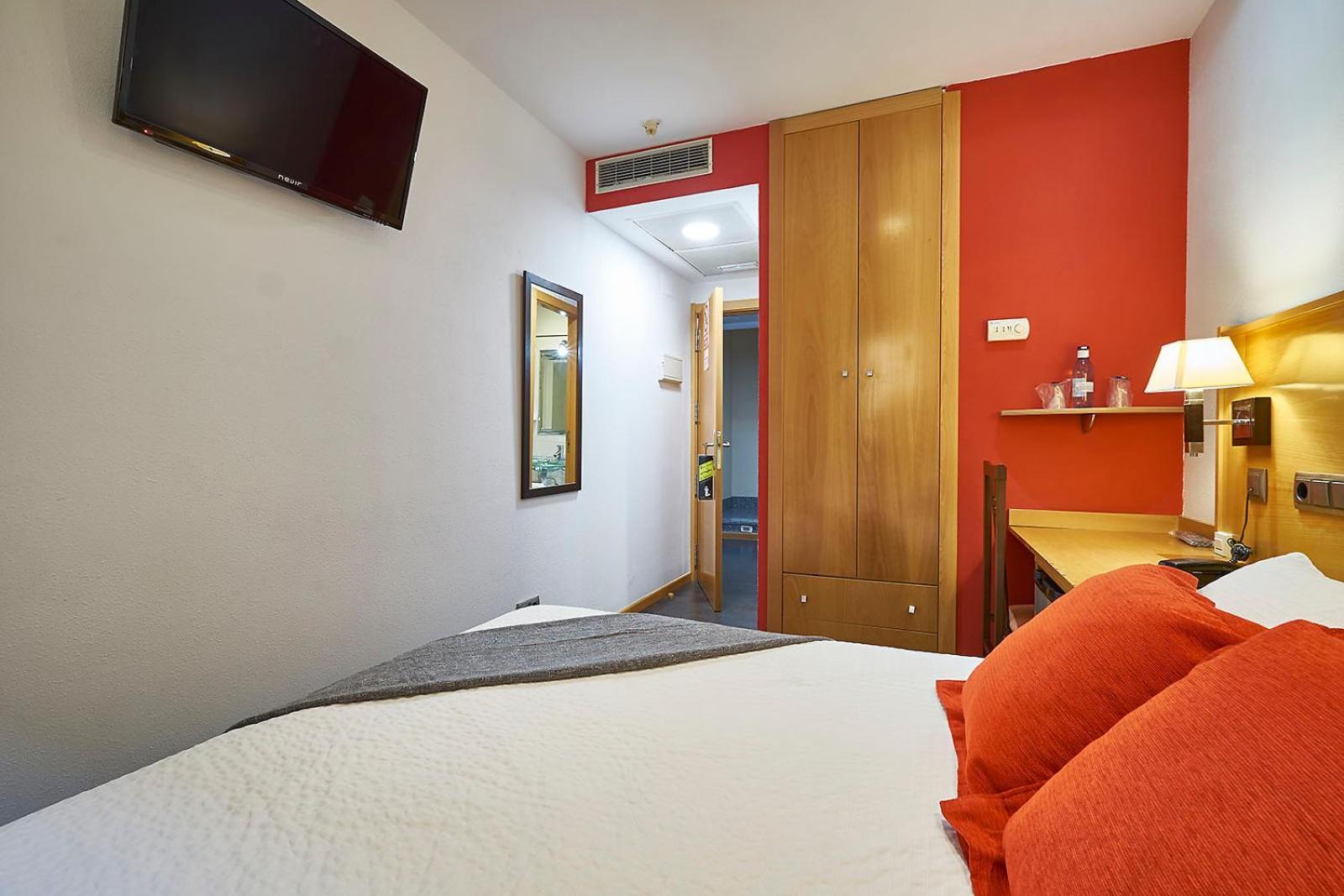 Hotel Real De Illescas Bagian luar foto