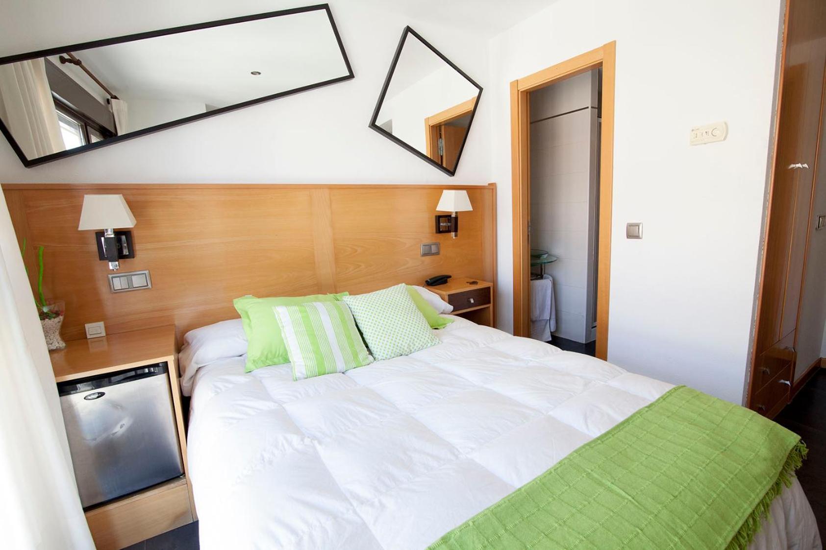 Hotel Real De Illescas Bagian luar foto