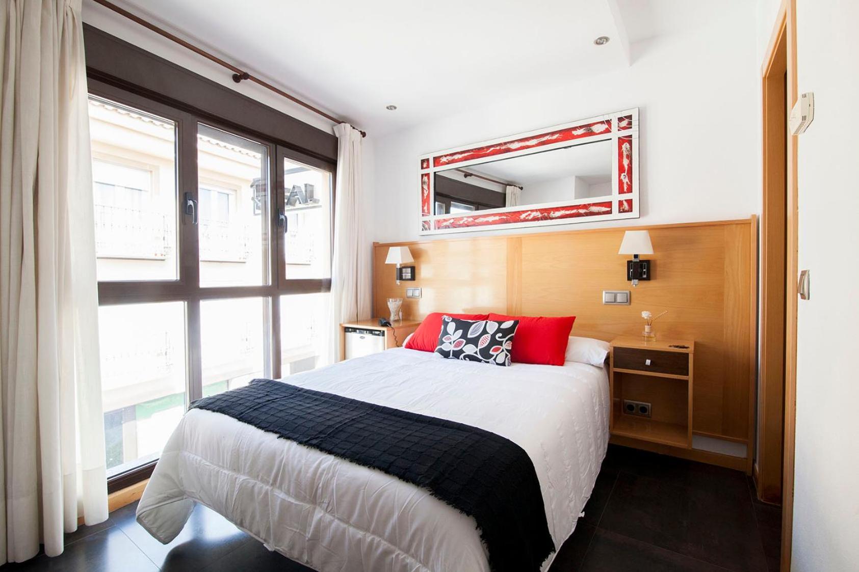 Hotel Real De Illescas Bagian luar foto