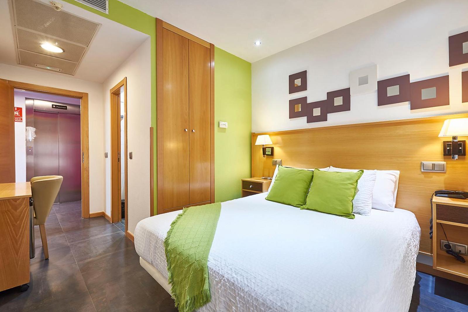 Hotel Real De Illescas Bagian luar foto