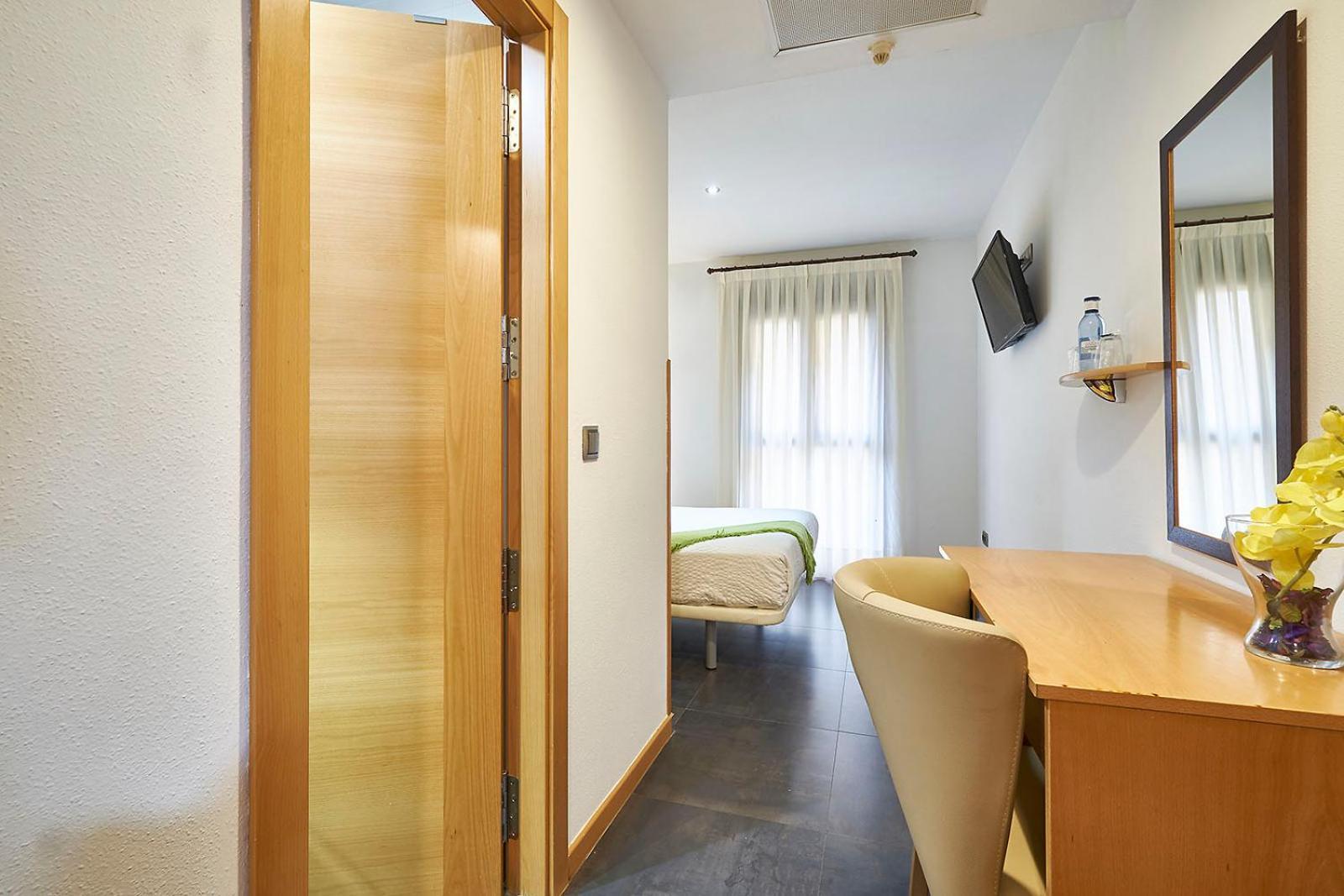 Hotel Real De Illescas Bagian luar foto