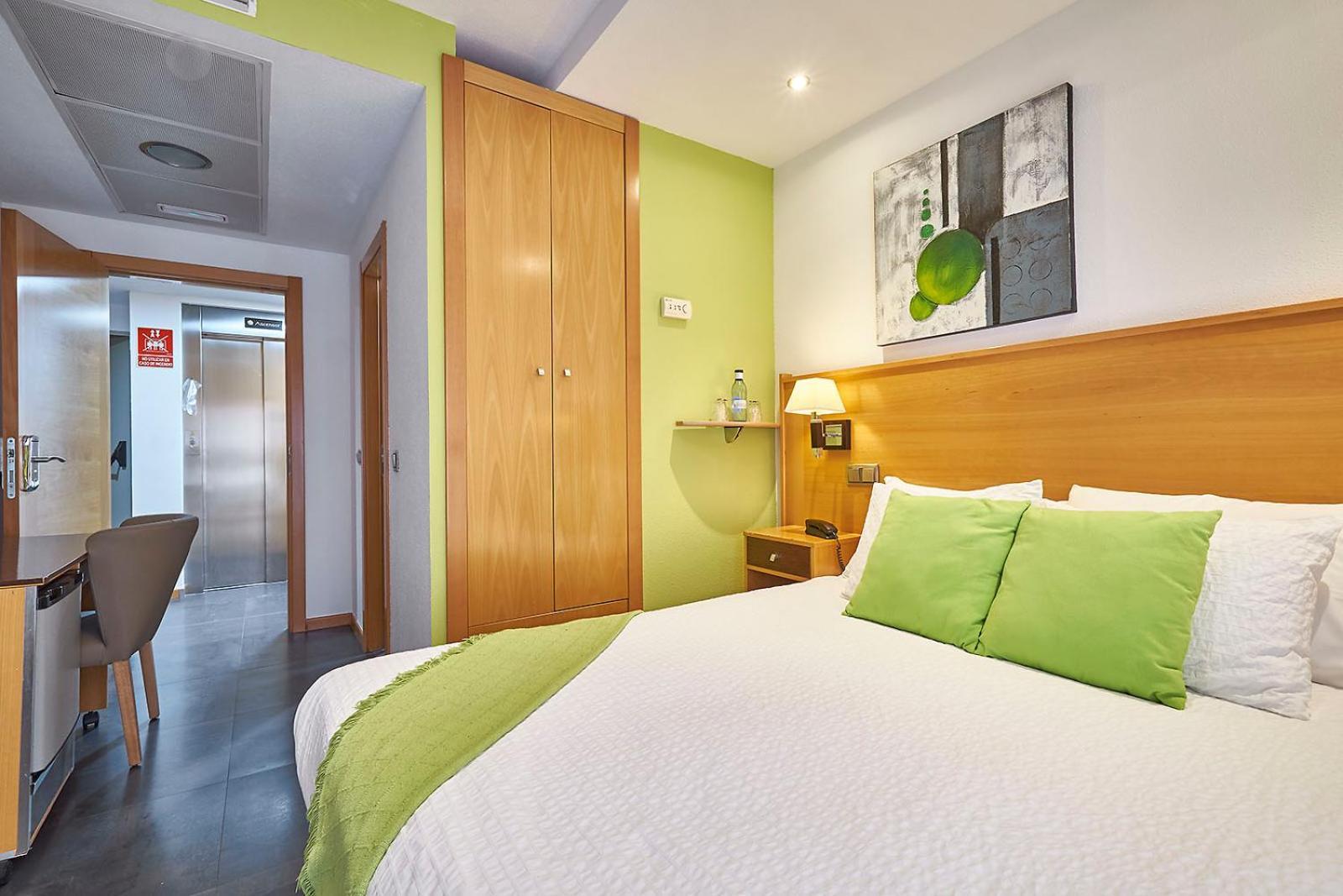 Hotel Real De Illescas Bagian luar foto