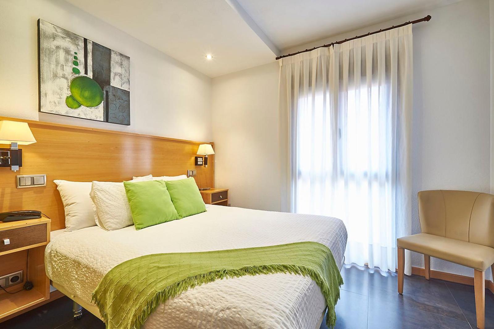 Hotel Real De Illescas Bagian luar foto