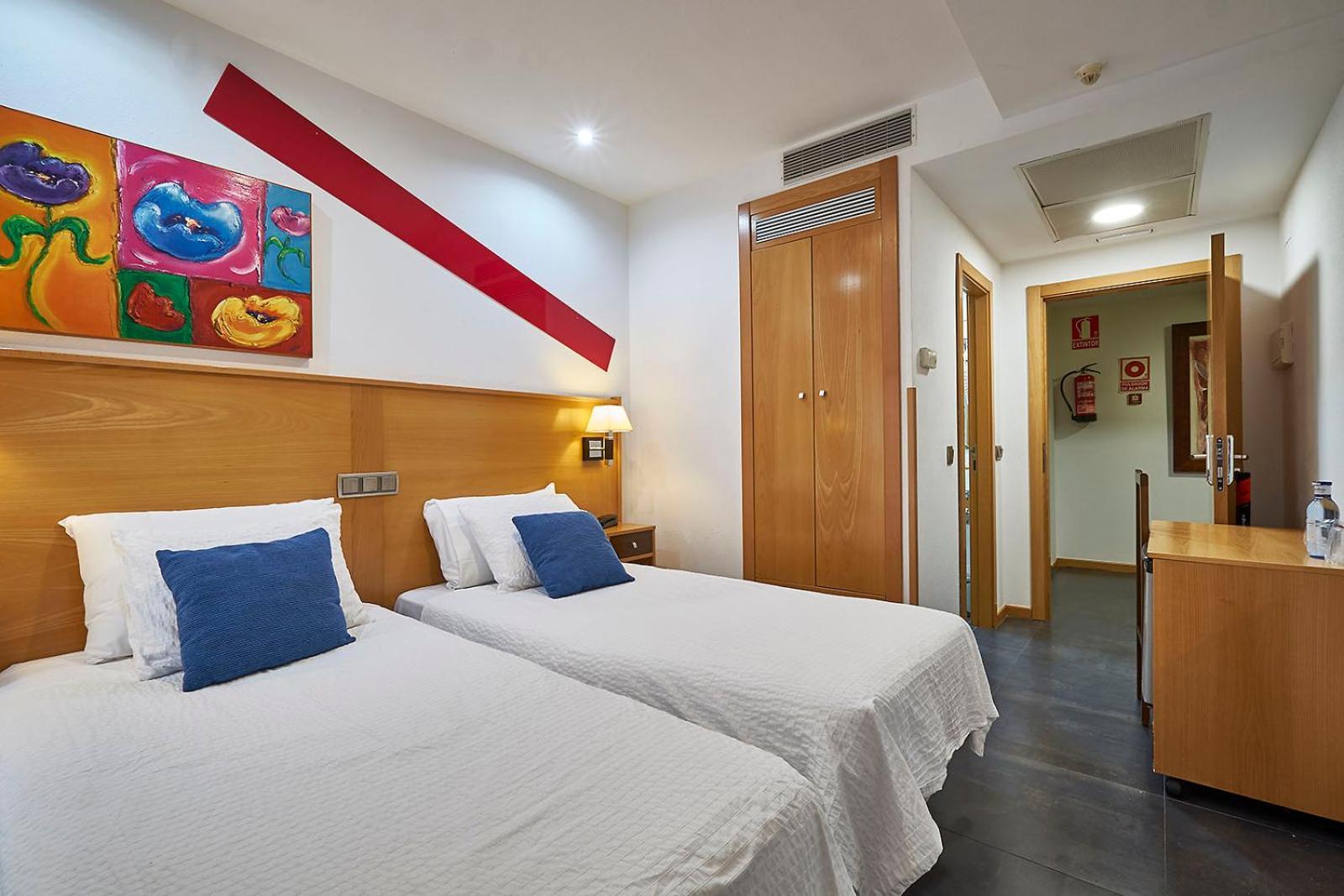 Hotel Real De Illescas Bagian luar foto