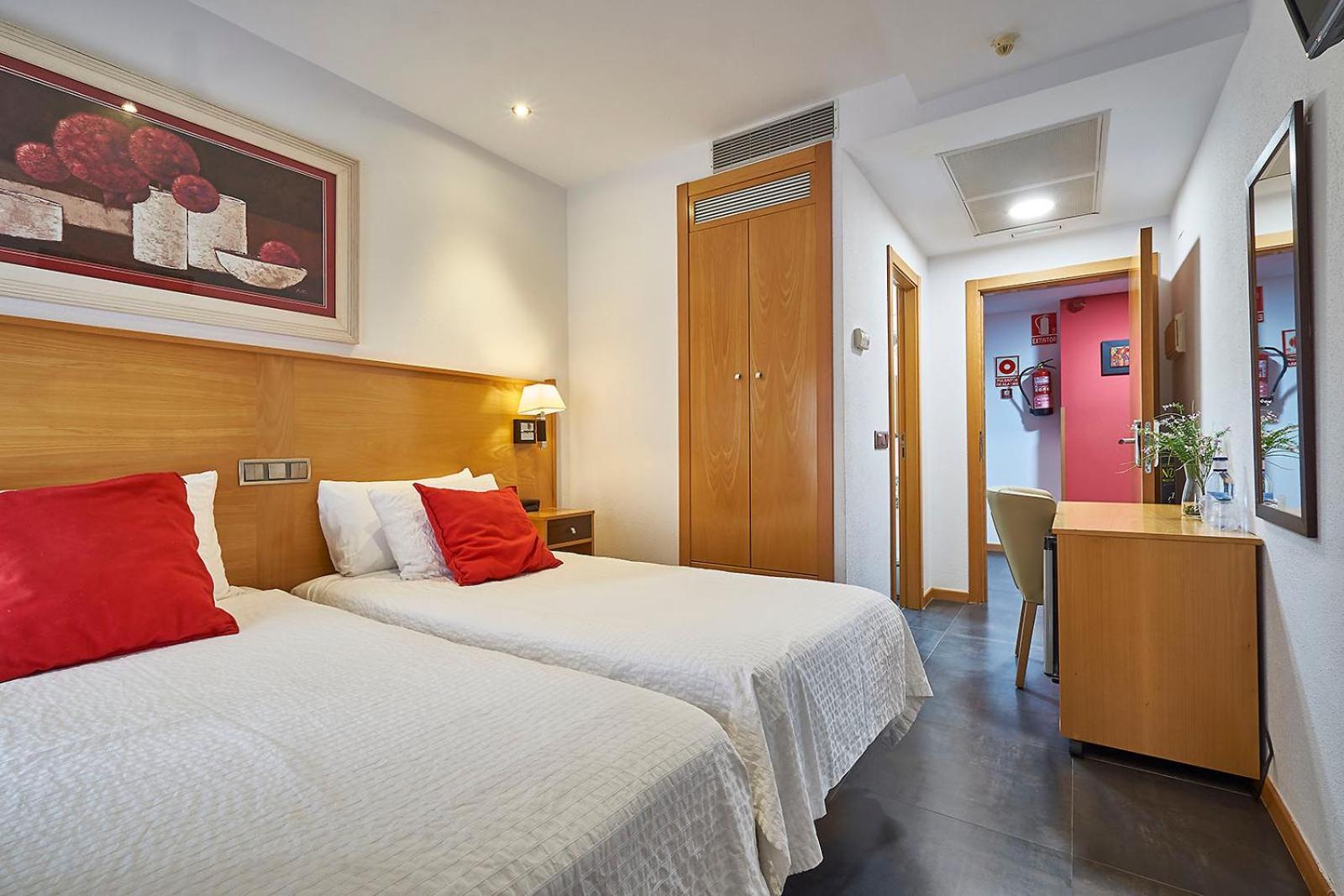 Hotel Real De Illescas Bagian luar foto