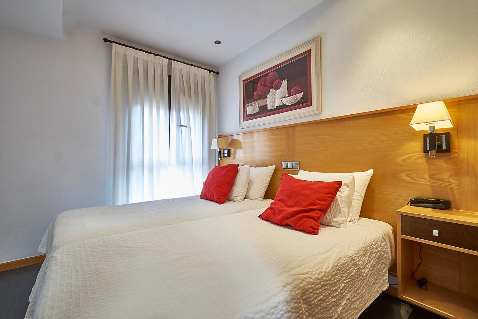 Hotel Real De Illescas Bagian luar foto