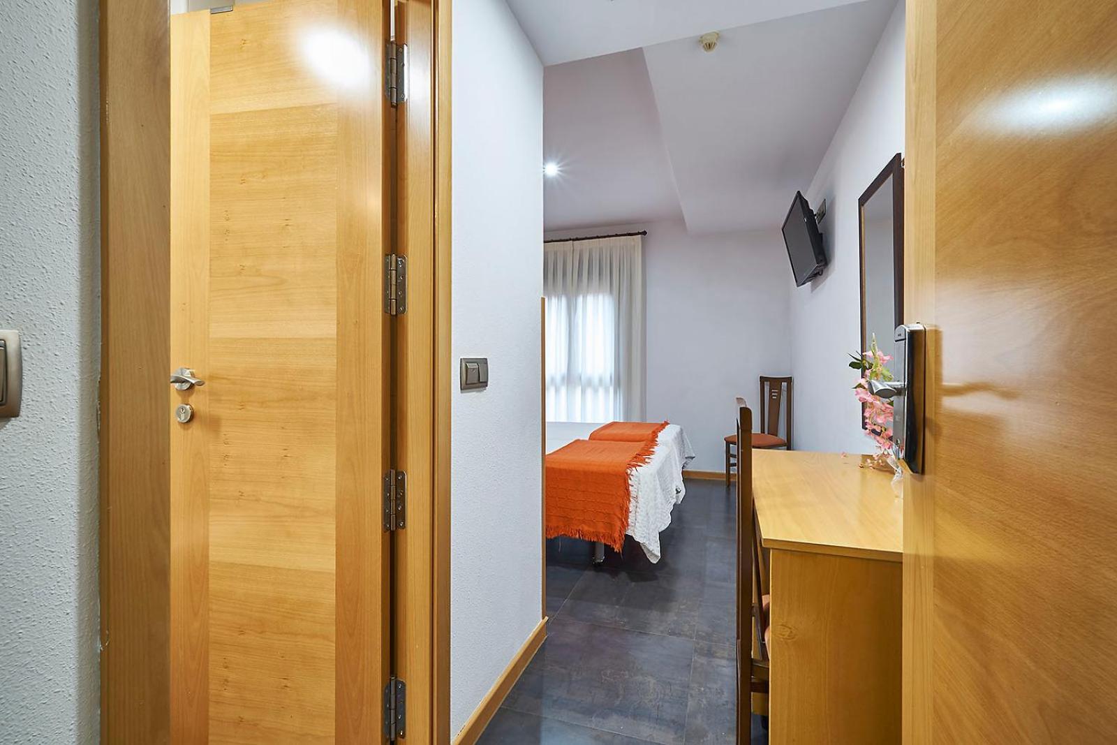 Hotel Real De Illescas Bagian luar foto