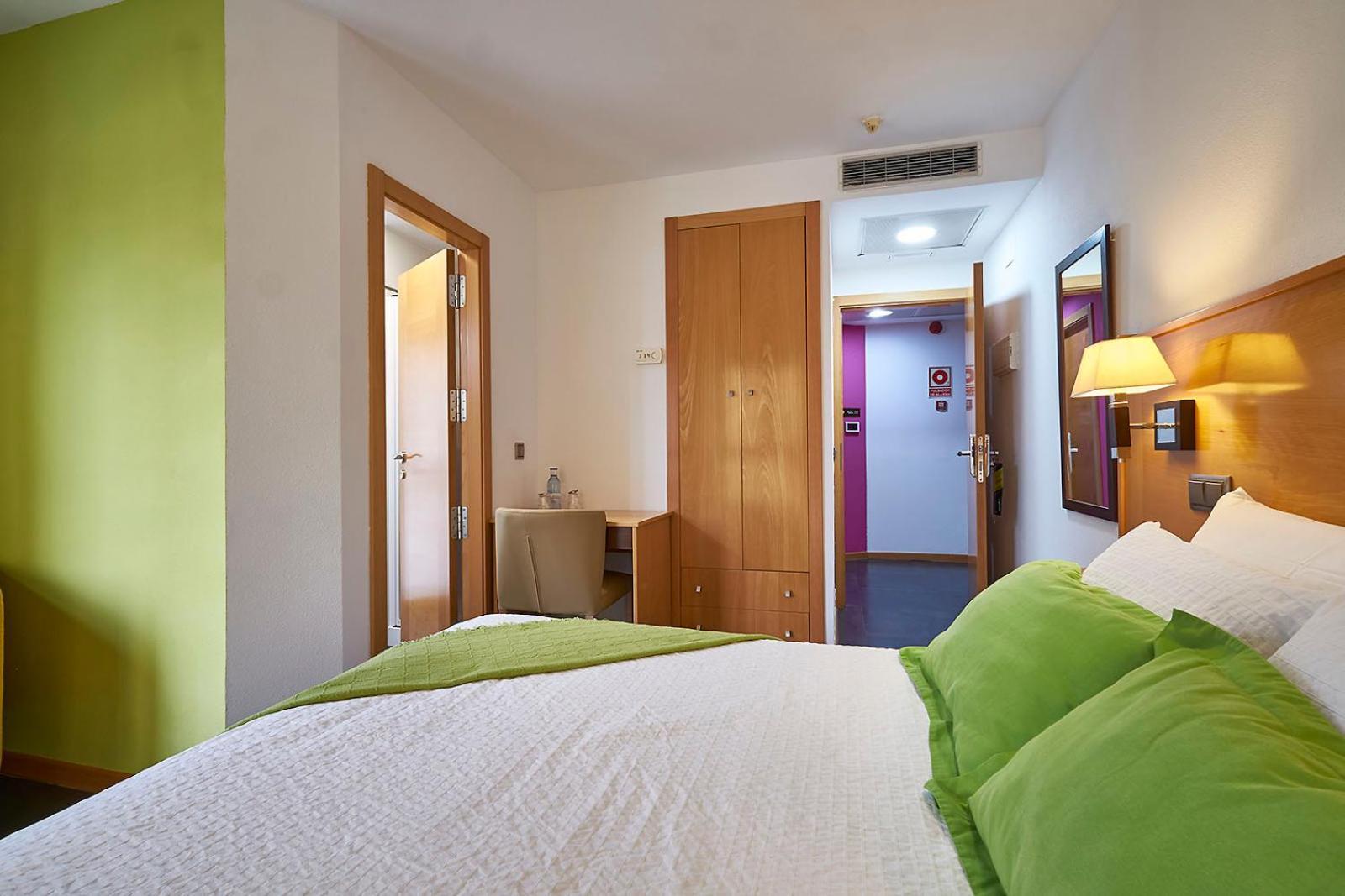 Hotel Real De Illescas Bagian luar foto