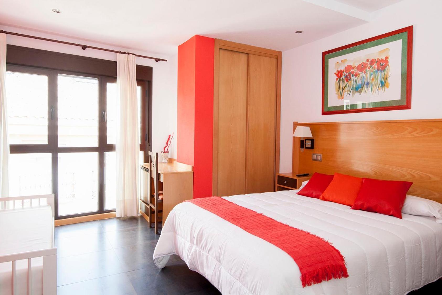 Hotel Real De Illescas Bagian luar foto